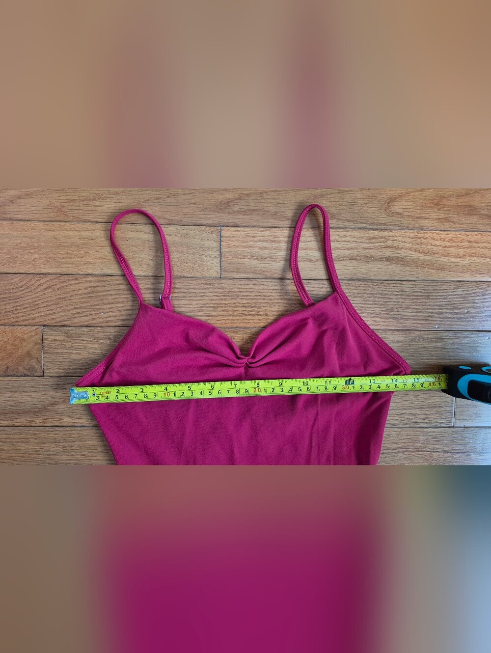 EUC Ballet Dance Leotard ❤️ Made In Russia - Picture 5 of 10